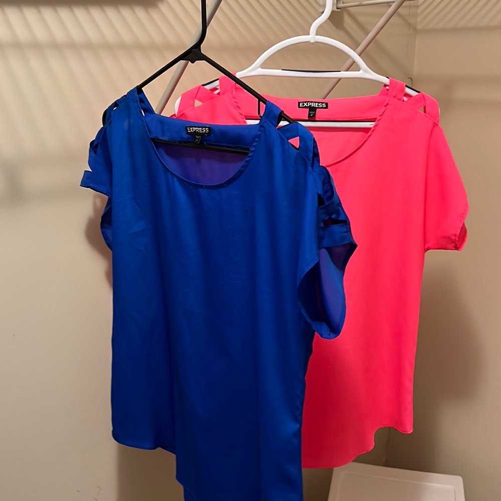EXPRESS shirts